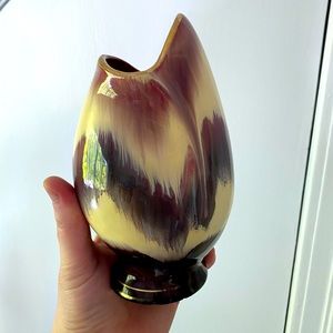 Vintage 1950s Midcentury West German pottery